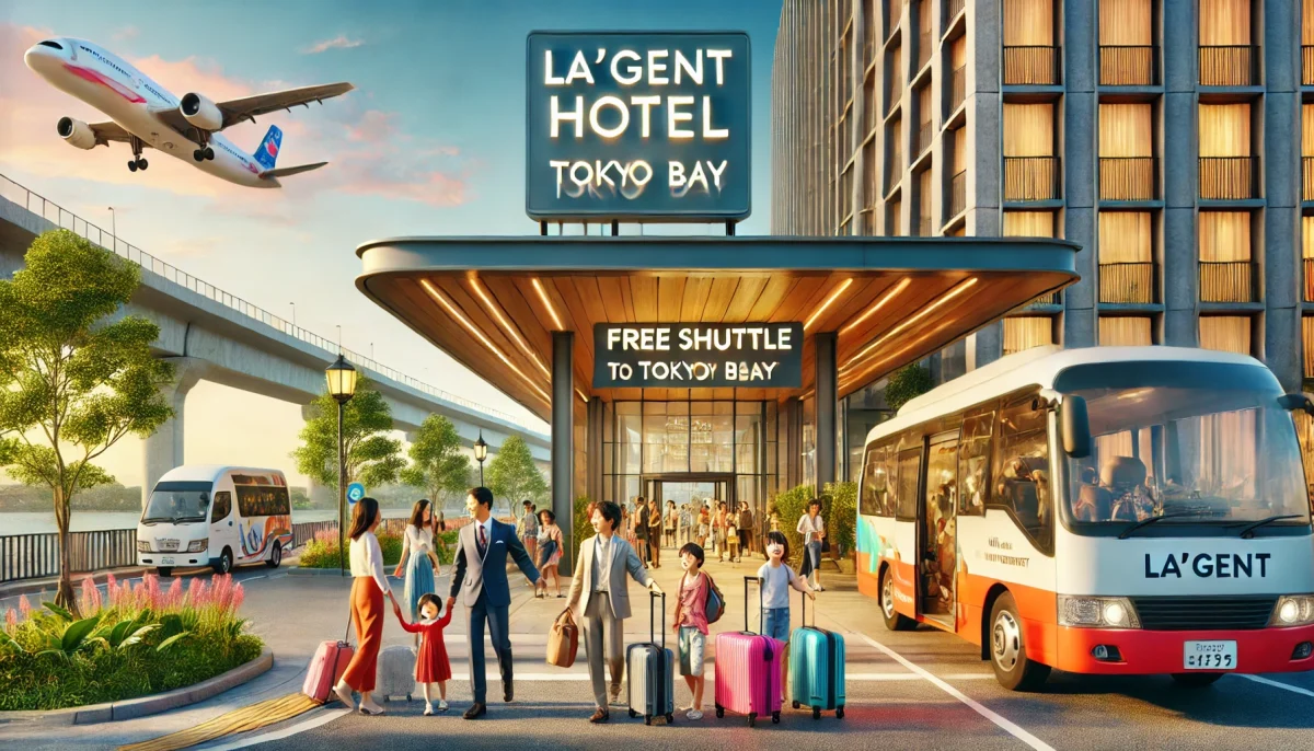 ラ・ジェント・ホテル東京ベイの口コミ評価！ディズニーリゾートへの便利なアクセスとコスパが話題