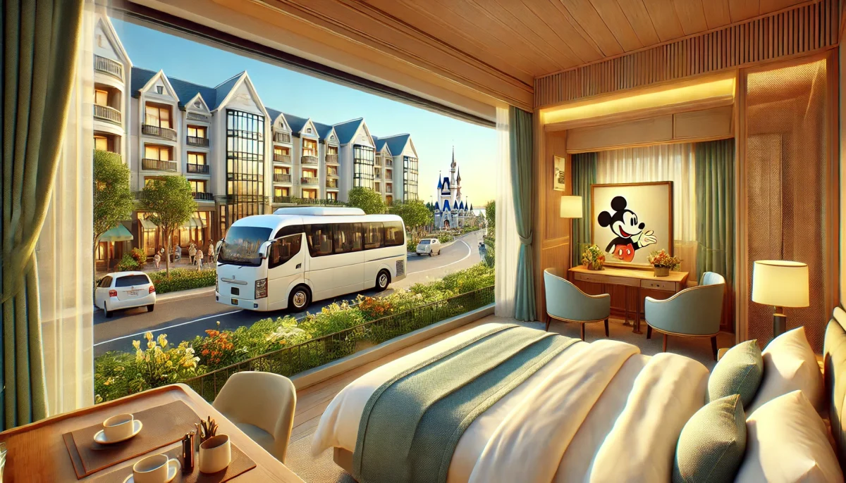 星野リゾート 1955 東京ベイ 口コミ評判まとめ！快適なTDR旅行をサポート