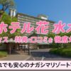 ホテル花水木 アクセス・特典・口コミを徹底ガイド｜子連れでも安心のナガシマリゾート宿泊記"