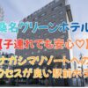 桑名グリーンホテルの口コミ評判｜ナガシマリゾートへのアクセス・朝食・子連れ宿泊を徹底解説